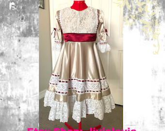 Victorian Dress