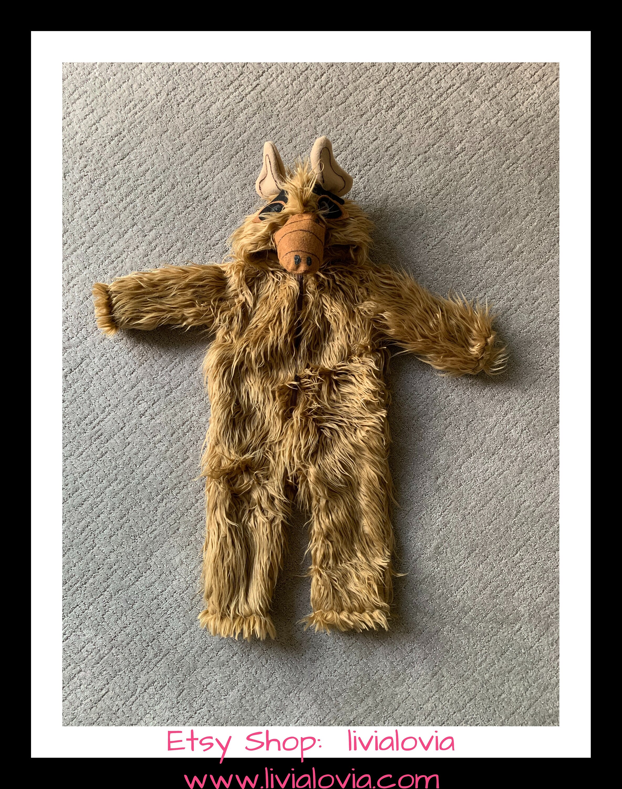 Bigfoot Costume for sale Only 3 left at 65