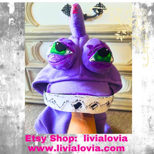 Randall Costume, Lizard Costume - Etsy