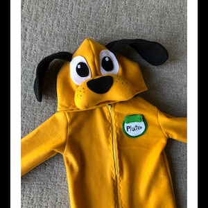 Dog Costume, Puppy Costume