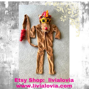 Lion Costume