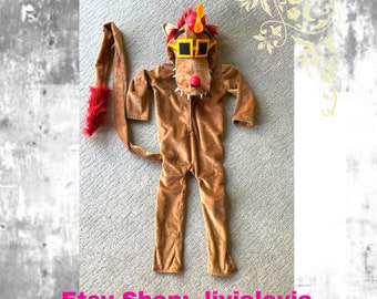 Lion Costume