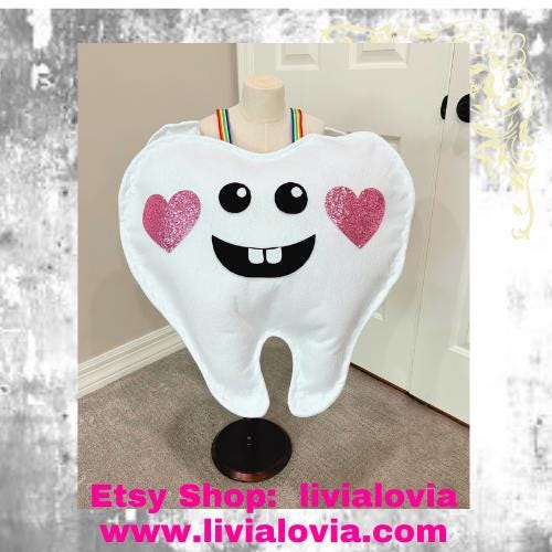 Tooth Fairy Costume Adult - Etsy