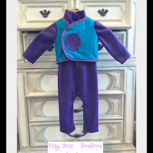 Alien Costume