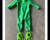 Frog Costume - Etsy