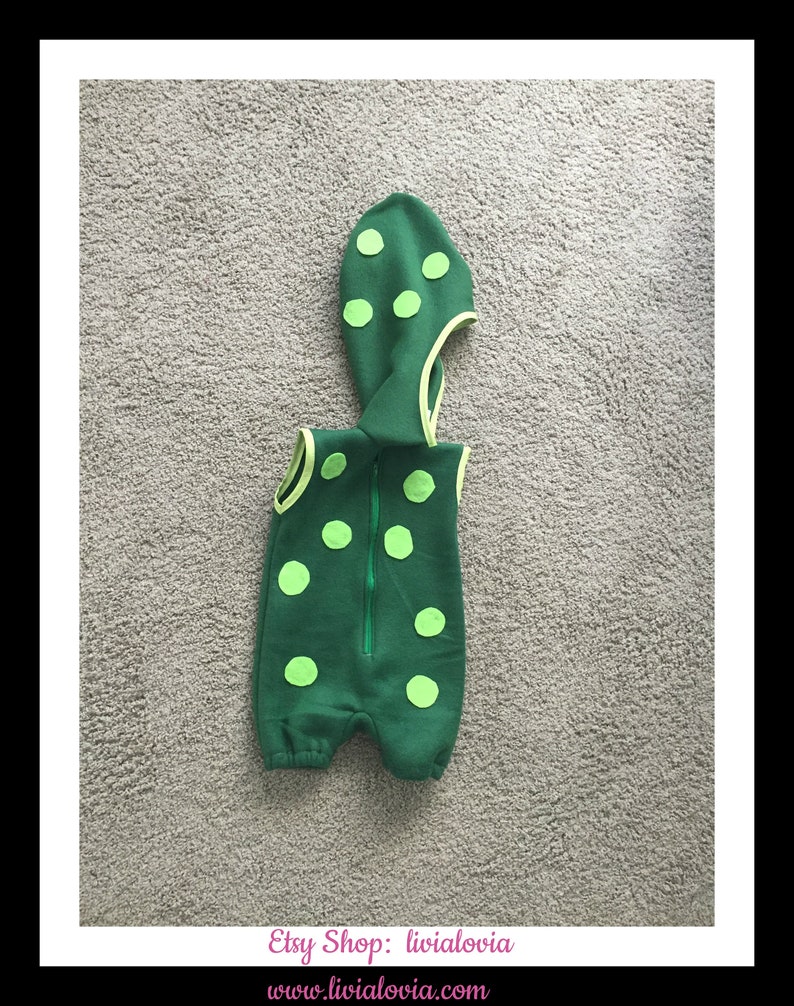 Fruit Costume Cucumber Costume Vegetable Costume Pickle Costume
