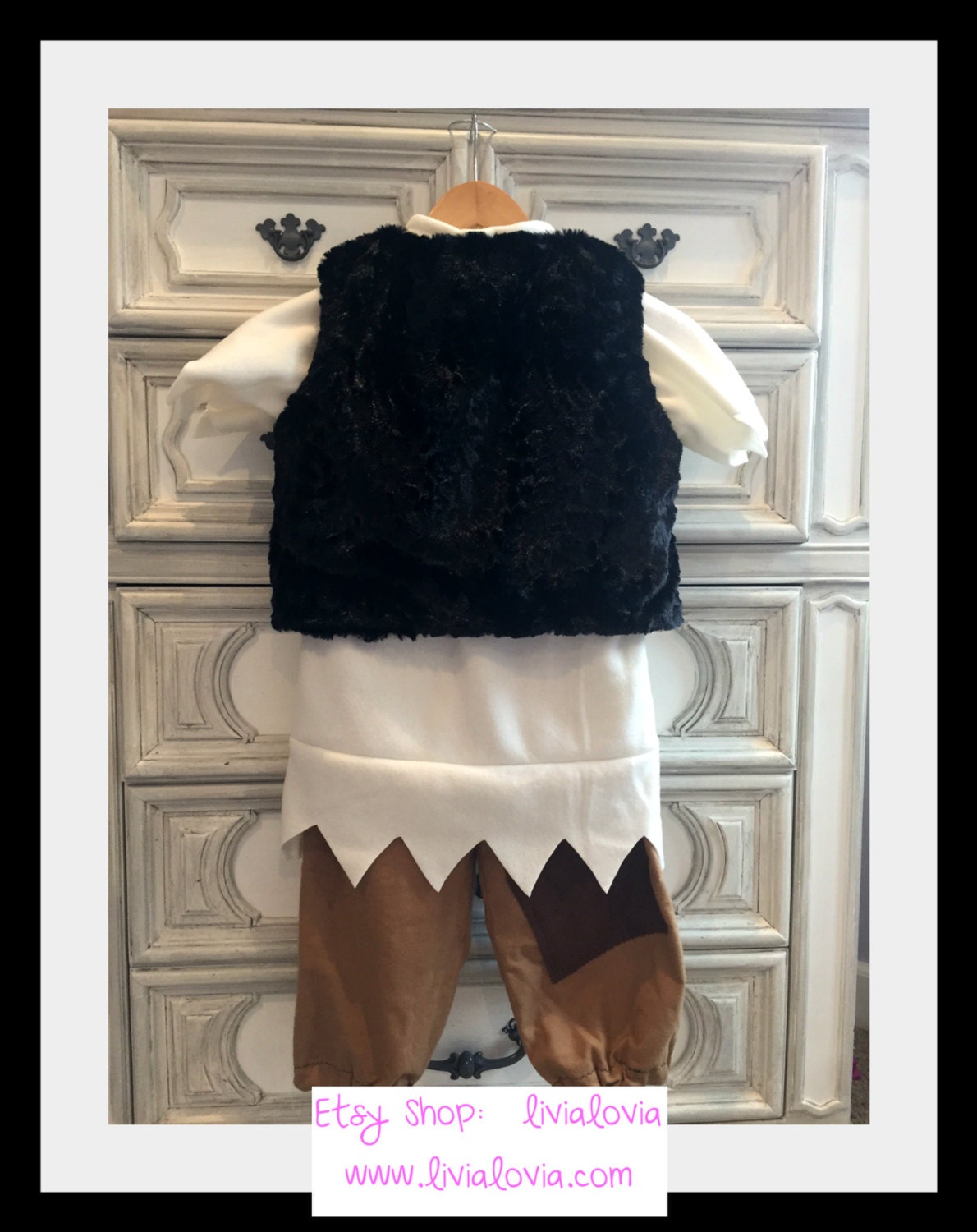 Lost Boy Costume Lost Boy Outfit Orphan Costume Peasant Etsy