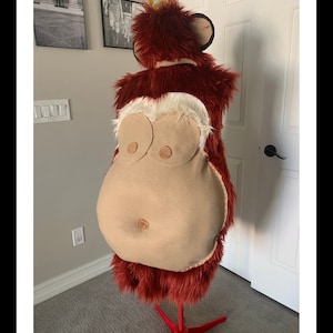 King Monkey Costume