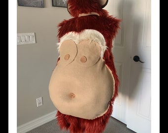 King Monkey Costume