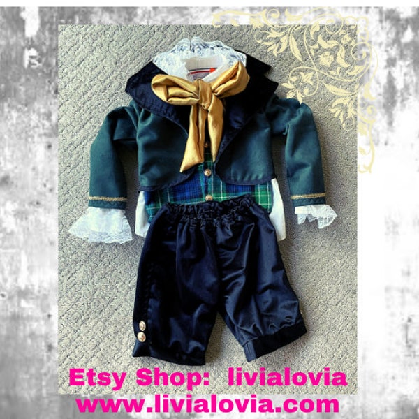 Leprechaun Costume - Etsy