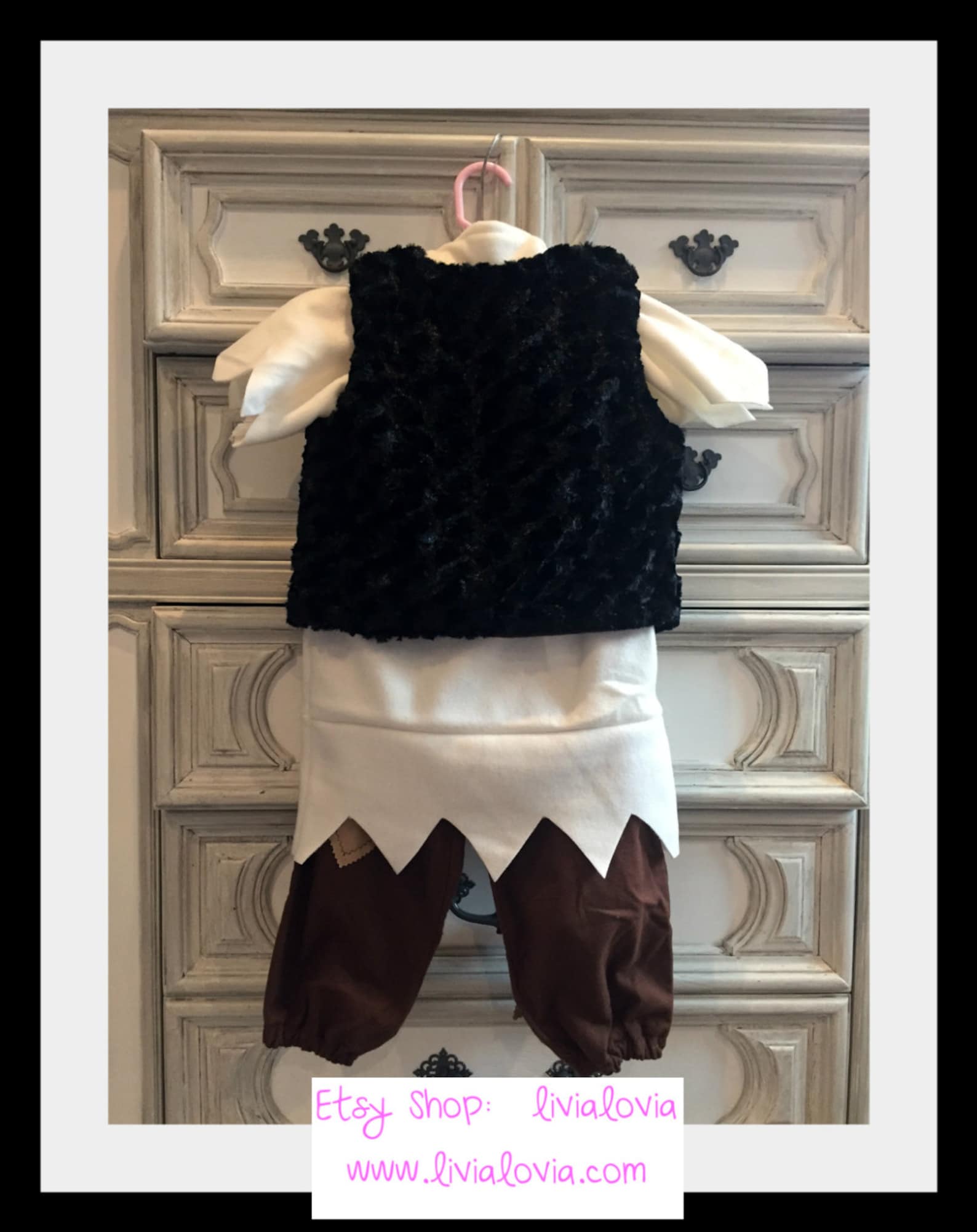 Lost Boy Costume, Lost Boy Outfit, Orphan Costume, Medieval Costume