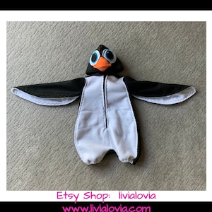 Penguin Costume
