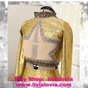 CONCEPT PHOTO ONLY, custom dance costume, made to order costume, jazz costume, circus costume, trapeze costume, tap costume, aerialist