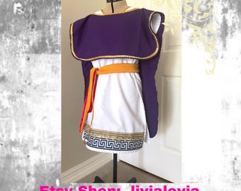 Greek Costume, Roman Emperor Costume, Toga, Caesar Costume, Ancient Greek Costume, Constantine, Julias Caesar, Aristotle