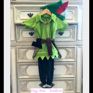 Pied Piper Costume