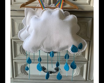 Rainy Cloud Costume