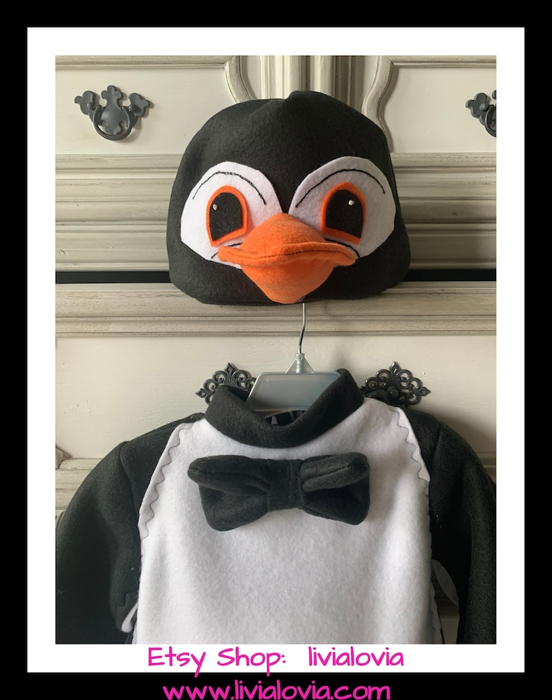 Penguin Costume image 2