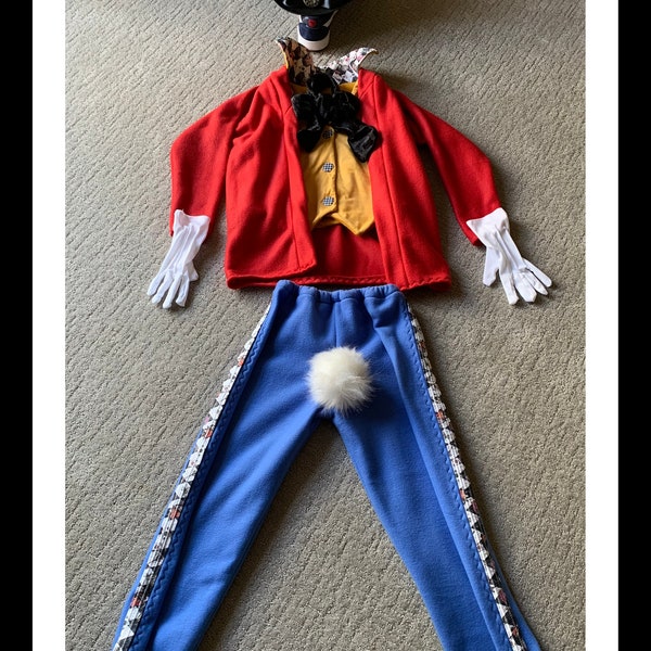 White Rabbit Costume, Rabbit Costume, Bunny Costume, Madhatter Costume, Madhatter Hat