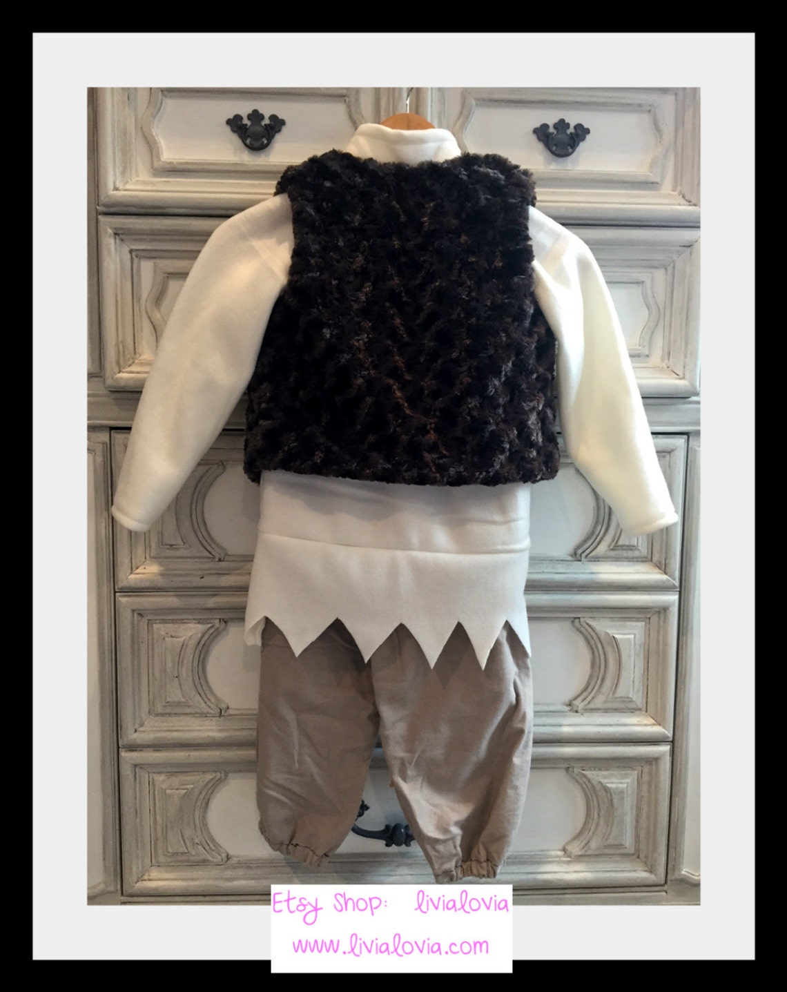 Lost Boy Costume Lost Boy Outfit Orphan Costume Medieval Etsy