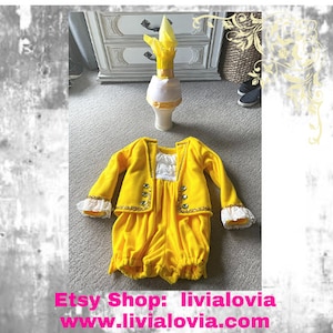 Candle Costume