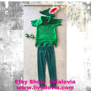 Pied Piper Costume
