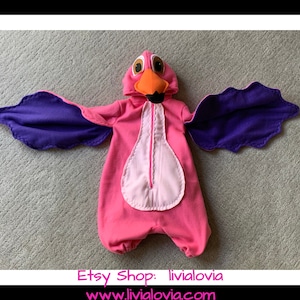 Flamingo Costume