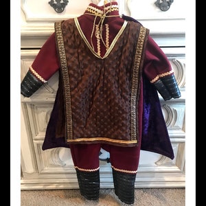 King Costume