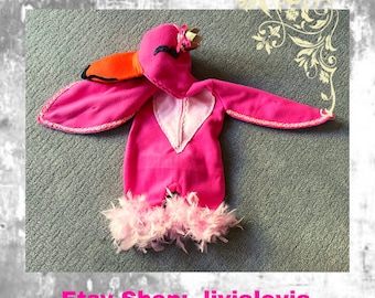 Flamingo Costume