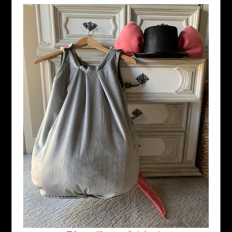 Mouse Costume - Etsy