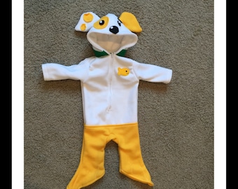 Puppy Costume, Dog Costume