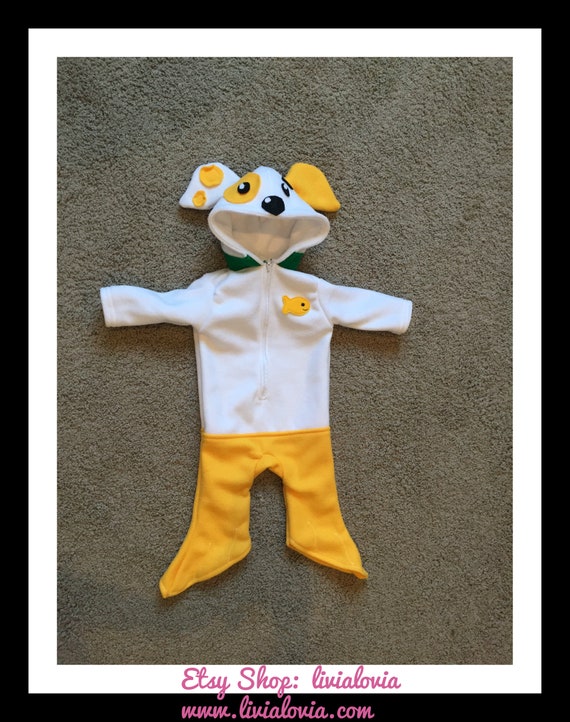 Puppy Costume Dog Costume Etsy