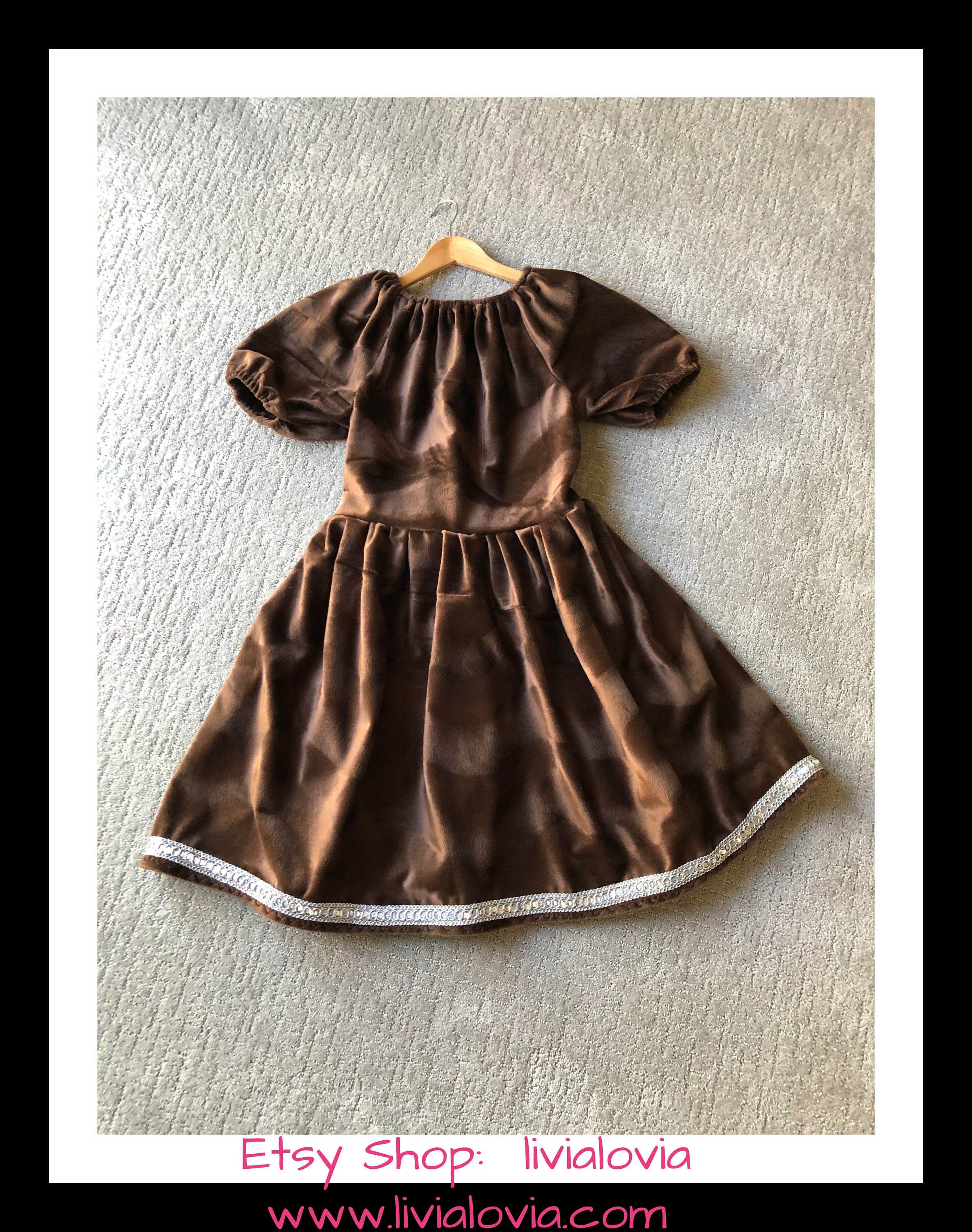 Dormouse Costume Mouse Costume Rat Costume Pink Velvet Etsy