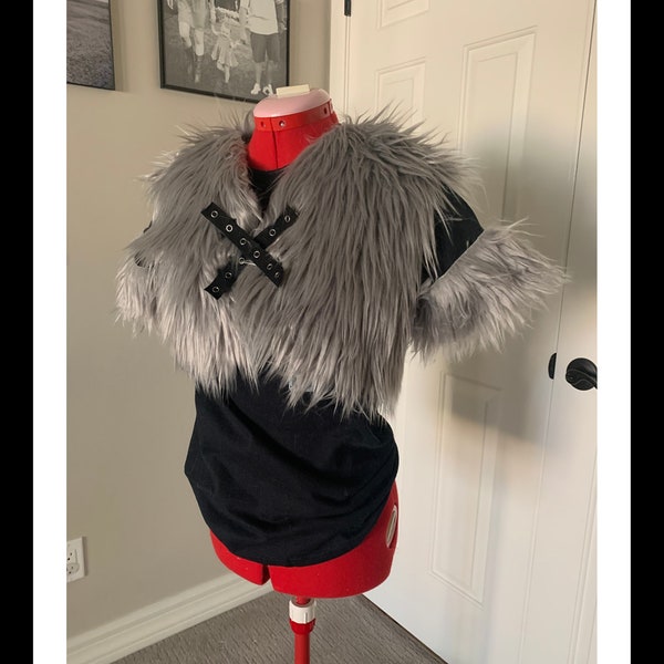 Wolf Costume, Viking Costume