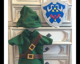 Elf Costume