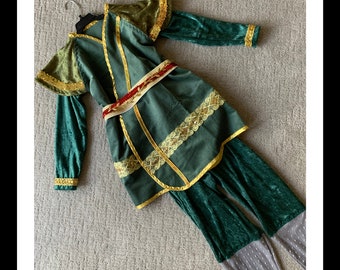 Vizzini Costume, Prince Costume, Count Costume, King Costume, Medieval Costume, Renaissance Costume, Boys Renaissance Costume