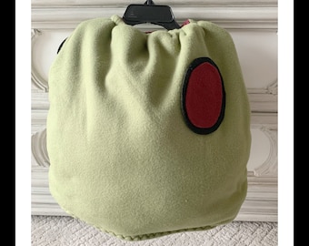 Olive Costume, Martini Costume