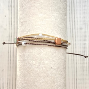 S&#39;mores Themed Bracelet