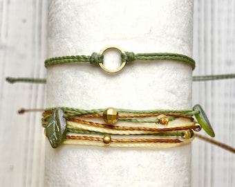 The Shire Themed Bracelet Set