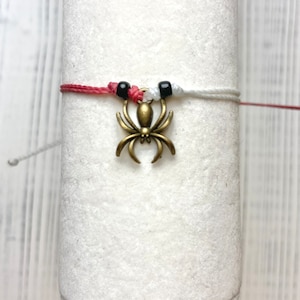 Spider-Gwen Themed Bracelet