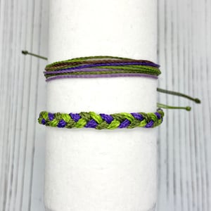 Hulk Themed Bracelet Set