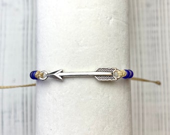 Hawkeye Themed Bracelet