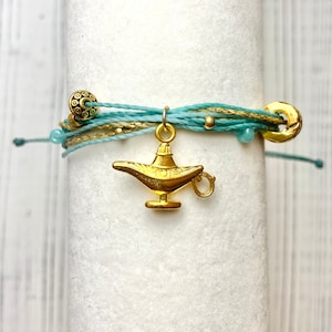 Jasmine Themed Bracelet