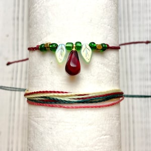 Persephone Themed Bracelet Set