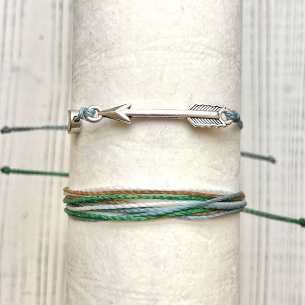 Artemis Themed Bracelet Set