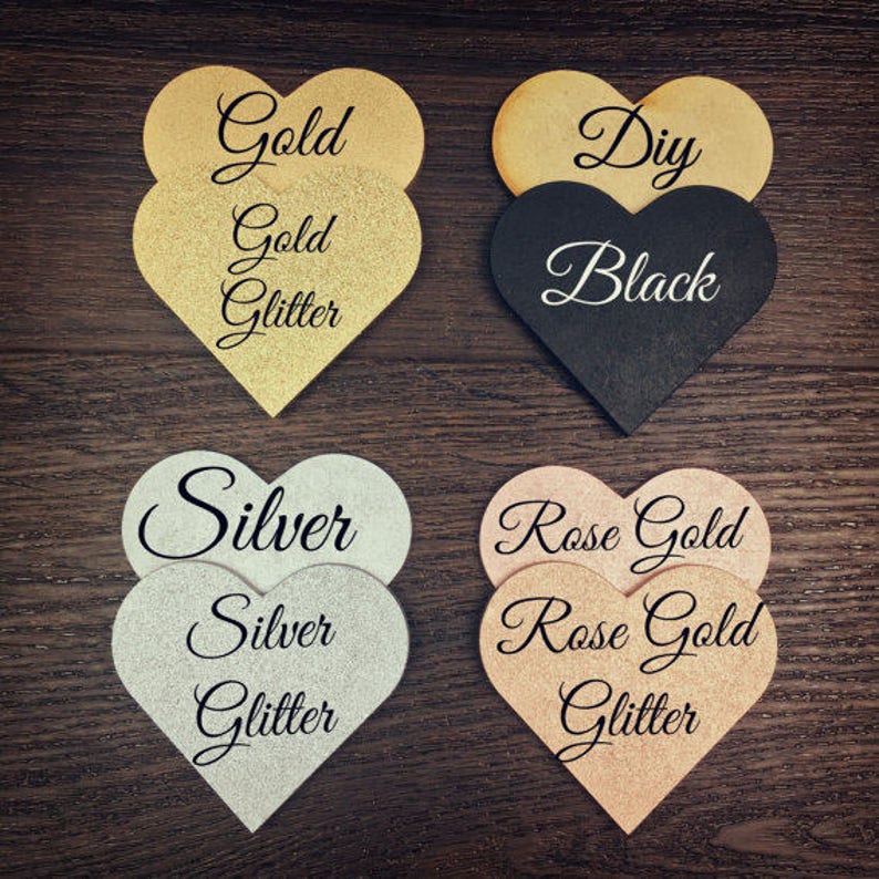 Glitter Table Sign Sweets Sweets and Treats Sign Wood Table Sign Candy Buffet Wedding Sign Rose Gold Table Dessert Table Table Sign