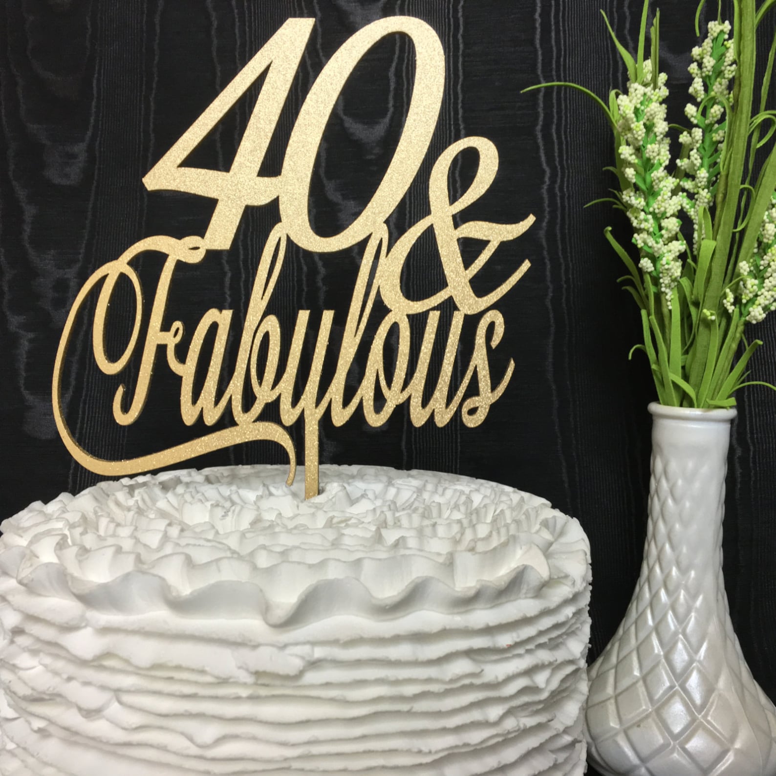 Fabulous 40th Birthday Ideas: Celebrate Your Milestone In