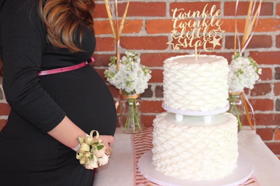 Baby Girl Cake Topper Twinkle Little Star Cake Topper Baby Shower Baby Girl Cake Topper Twinkle Little Star Cake Topper Baby Shower