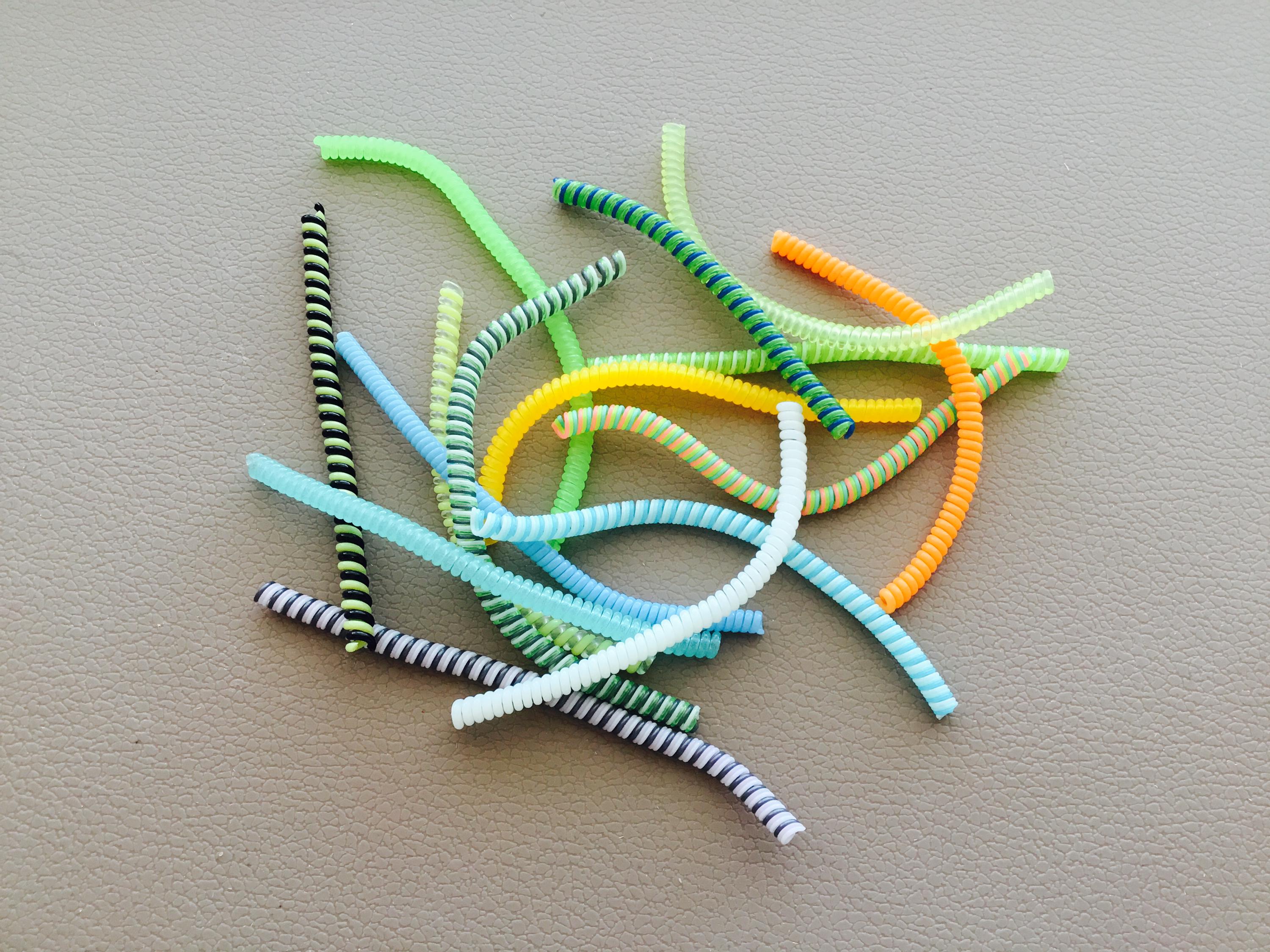 15 Piece Set / Cochlear Hearing Aid / Spiral Wrap / Twist Tube / Multi ...