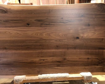 solol wood(walnut） Barrington Hardwoods Walnut Lumber Board - 1 3/4