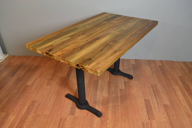 Dalle de planche en bois de teck massif récupéré 50 x 30  Etsy France